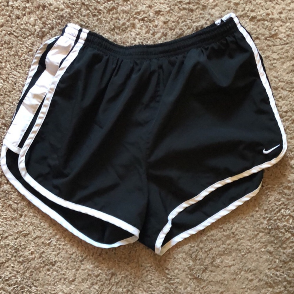 Nike running shorts